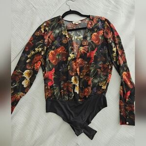 L'AGENCE Bodysuit || Small